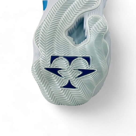 adidas Trae Young 3 Men's Basketball Shoes Blue Athletic Sneakers IE2707 - Picture 8 of 9